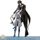 Оригинальная аниме фигурка mensHdge technical statue No.20 Black Butler: Book of Circus - Ciel Complete Figure