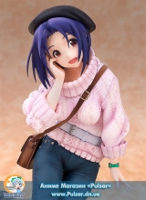 Оригинальная аниме фигурка THE IDOLM@STER - Azusa Miura 1/8 Complete Figure