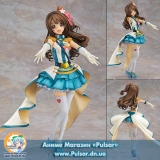 Оригінальна аніме фігурка THE IDOLM@STER Cinderella Girls - Uzuki Shimamura Crystal Night Party Ver. 1/8 Complete Figure