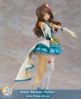 Оригінальна аніме фігурка THE IDOLM@STER Cinderella Girls - Uzuki Shimamura Crystal Night Party Ver. 1/8 Complete Figure