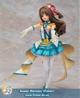 Оригінальна аніме фігурка THE IDOLM@STER Cinderella Girls - Uzuki Shimamura Crystal Night Party Ver. 1/8 Complete Figure