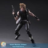 Оригінальна аніме фігурка Play Arts Kai - FINAL FANTASY XV: Prompto