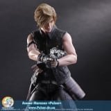 Оригінальна аніме фігурка Play Arts Kai - FINAL FANTASY XV: Prompto