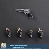 Оригінальна аніме фігурка Play Arts Kai - FINAL FANTASY XV: Prompto