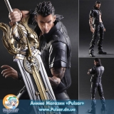 Оригинальная аниме фигурка Play Arts Kai - FINAL FANTASY XV: Gladiolus