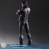Оригинальная аниме фигурка Play Arts Kai - FINAL FANTASY XV: Gladiolus