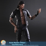 Оригинальная аниме фигурка Play Arts Kai - FINAL FANTASY XV: Gladiolus
