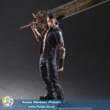 Оригинальная аниме фигурка Play Arts Kai - FINAL FANTASY XV: Gladiolus
