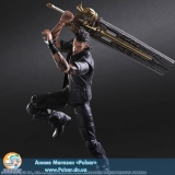 Оригинальная аниме фигурка Play Arts Kai - FINAL FANTASY XV: Gladiolus