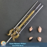 Оригинальная аниме фигурка Play Arts Kai - FINAL FANTASY XV: Gladiolus