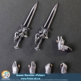 Оригинальная аниме фигурка Play Arts Kai - FINAL FANTASY XV: Ignis