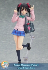 Оригинальная аниме фигурка figma - Love Live!: Nico Yazawa
