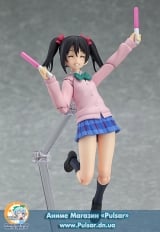 Оригинальная аниме фигурка figma - Love Live!: Nico Yazawa