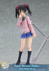 Оригинальная аниме фигурка figma - Love Live!: Nico Yazawa