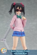 Оригинальная аниме фигурка figma - Love Live!: Nico Yazawa