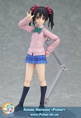 Оригинальная аниме фигурка figma - Love Live!: Nico Yazawa