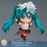 Оригинальная аниме фигурка Nendoroid Co-de - SEGA feat. HATSUNE MIKU Project Miku Hatsune Breathe With You Co-de