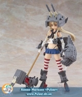 Оригинальная аниме фигурка Kantai Collection -Kan Colle- Alloy Shimakaze Posable Figure