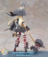 Оригинальная аниме фигурка Kantai Collection -Kan Colle- Alloy Shimakaze Posable Figure