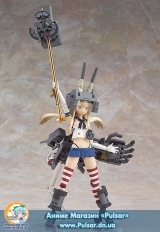 Оригинальная аниме фигурка Kantai Collection -Kan Colle- Alloy Shimakaze Posable Figure