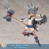 Оригинальная аниме фигурка Kantai Collection -Kan Colle- Alloy Shimakaze Posable Figure