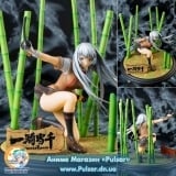 Оригинальная аниме фигурка Ikkitousen EE - Shiryuu Chou'un 1/8 Complete Figure