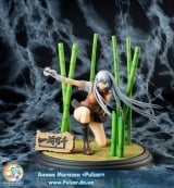 Оригинальная аниме фигурка Ikkitousen EE - Shiryuu Chou'un 1/8 Complete Figure
