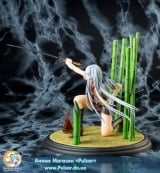 Оригинальная аниме фигурка Ikkitousen EE - Shiryuu Chou'un 1/8 Complete Figure