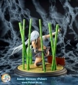 Оригинальная аниме фигурка Ikkitousen EE - Shiryuu Chou'un 1/8 Complete Figure