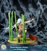 Оригинальная аниме фигурка Ikkitousen EE - Shiryuu Chou'un 1/8 Complete Figure