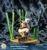 Оригинальная аниме фигурка Ikkitousen EE - Shiryuu Chou'un 1/8 Complete Figure