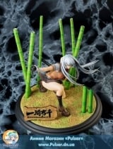 Оригинальная аниме фигурка Ikkitousen EE - Shiryuu Chou'un 1/8 Complete Figure