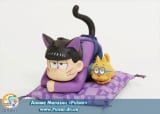 Аніме фігурка Osomatsu-san - Ichimatsu Cat Paperweight & Esper Nyanko Memo Stand СФОРМУЛЮВАТИ