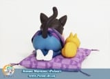 Аніме фігурка Osomatsu-san - Ichimatsu Cat Paperweight & Esper Nyanko Memo Stand СФОРМУЛЮВАТИ