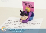 Аниме фигурка Osomatsu-san - Ichimatsu Cat Paperweight & Esper Nyanko Memo Stand RECAST