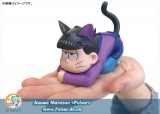 Аніме фігурка Osomatsu-san - Ichimatsu Cat Paperweight & Esper Nyanko Memo Stand СФОРМУЛЮВАТИ