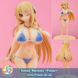 Оригінальна аніме фігурка Ikenai Bikini no One-san - Saeko Sasaki Distribution Limited 1/6 Complete Figure (Miyazawa Models Distribution Limited)