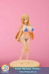 Оригінальна аніме фігурка Ikenai Bikini no One-san - Saeko Sasaki Distribution Limited 1/6 Complete Figure (Miyazawa Models Distribution Limited)