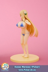 Оригінальна аніме фігурка Ikenai Bikini no One-san - Saeko Sasaki Distribution Limited 1/6 Complete Figure (Miyazawa Models Distribution Limited)