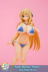 Оригінальна аніме фігурка Ikenai Bikini no One-san - Saeko Sasaki Distribution Limited 1/6 Complete Figure (Miyazawa Models Distribution Limited)