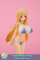 Оригінальна аніме фігурка Ikenai Bikini no One-san - Saeko Sasaki Distribution Limited 1/6 Complete Figure (Miyazawa Models Distribution Limited)