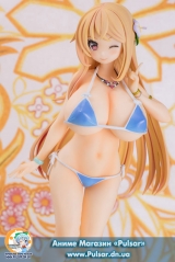 Оригінальна аніме фігурка Ikenai Bikini no One-san - Saeko Sasaki Distribution Limited 1/6 Complete Figure (Miyazawa Models Distribution Limited)
