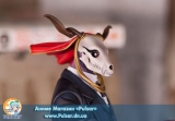Оригинальная аниме фигурка Mahoutsukai no Yome - Ellias Ainsworth w/Aetoniki Complete Figure