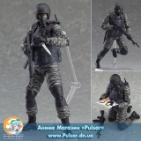 Оригінальна аніме фігурка figma - Metal Gear Solid 2 Sons of Liberty: Gurlukovich Solider
