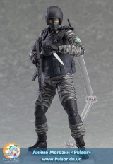 Оригінальна аніме фігурка figma - Metal Gear Solid 2 Sons of Liberty: Gurlukovich Solider