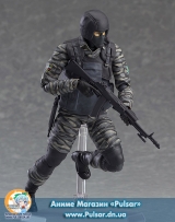 Оригінальна аніме фігурка figma - Metal Gear Solid 2 Sons of Liberty: Gurlukovich Solider