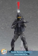 Оригінальна аніме фігурка figma - Metal Gear Solid 2 Sons of Liberty: Gurlukovich Solider