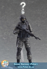Оригінальна аніме фігурка figma - Metal Gear Solid 2 Sons of Liberty: Gurlukovich Solider