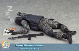 Оригінальна аніме фігурка figma - Metal Gear Solid 2 Sons of Liberty: Gurlukovich Solider