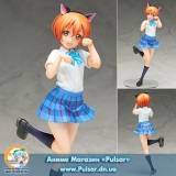 Оригинальная аниме фигурка Love Live! - Rin Hoshizora 1/8 Complete Figure